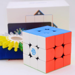 Bukefuno Gan 356x V2 3x3 magnetiline kiiruskuubik gan356 X V2 3x3x3 kiirusmaagia Gan 356xv2 ilma kleebisteta