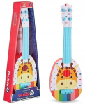 Bigtoys klassikaline ukulele kitarr kaelkirjak 3g