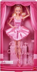 Nukk Mattel Barbie Ballet Wishes JBJ09