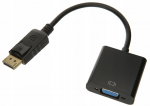 Adapter Displayport Vga-le, must