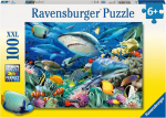 Ravensburger "hairifi" pusle, 100 t&uuml;kki