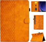 Casafuny &uuml;mbris Samsung Galaxy Tab S10 Ultra 2024 / S9 Ultra 14.6 tolli 2023 tahvelarvutile, Pu nahast kaitse&uuml;mbris mitme nurga all oleva aluse ja S Pen hoidjaga Samsung Galaxy Tab S10 Ultra / S9 Ultra jaoks