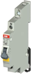 Abb e211 x -16 &ndash; 10 &ndash; tarvik elektriline nuga (250 v, 9 mm, 6.8 cm, 8.5 cm)