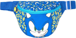 Sonic The Hedgehog v&ouml;&ouml;kott poistele, reguleeritav rihm, kerge naljakas v&ouml;&ouml;kott, reisikott lastele, &otilde;lakott reguleeritava rihmaga, v&ouml;&ouml;kott lastele, sinine, 25cm*7, sinine, &uuml;hiku suurus, v&ouml;&ouml;koht