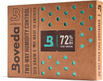 Boveda niiskusregulaator 72% Rh 320g suurtele puidust sigarikarpidele