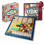 Azul - Premium m&auml;ngijate tahvlid, Azul 1 ja Chocolate Master tahvel