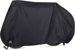 Hovin jalgratta garaaž, ilmastikukindel jalgrattakate, veekindel 210d oxford kangas, kvaliteetne jalgrattakate, jalgratta garaaž &otilde;ues koos kotiga, jalgratta present 200 x 110 x 70 cm