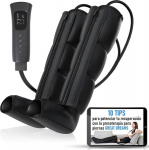 Greatdreams&reg; kodune pressoteraapia saapad terve jala massager pressoteraapia parandab vereringet leevendab jalgade valu l&uuml;mfiringe