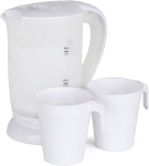 Orbegozo Kt 4500 veekeetja 0,5 liitrit 2 tassi ja 700 W