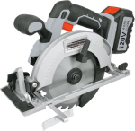 Br&uuml;der Mannesmann M17860 20v juhtmeta k&auml;si-ketassaag