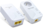 Metronic, Powerline Duo Wlan pesa 600 mb/s 2 fast ethernet 100 mb/s pordiga (cpl wlan) ja 1 fast ethernet 100 mb/s (cpl) ja v&auml;ljat&otilde;mmatava pesaga - 495469