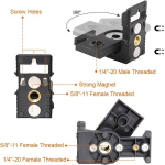 Huepar 901/902 & 603 lasernivelliir G/r