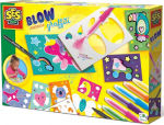 Ses Creative 14759 komplekt &bdquo;blow Airbrush Graffiti&ldquo;, mitmev&auml;rviline