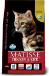 Farmina Pet Foods Matisse t&auml;iskasvanud kassidele kana ja riisiga, 1,5 kg