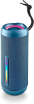 Ngs Roller Furia 3 Blue - Juhtmevaba k&otilde;lar Bluetooth &uuml;hilduvusega, Ipx7 veekindel, 60w, True Wireless, Usb, aku kestvus 9 tundi, sinine