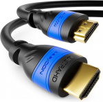 Deleycon Hdmi 2.0 kaabel 9m &ndash; 4k Uhd 60hz, 18gbps