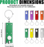 Gomety 16 Led taskulambi komplekt, v&otilde;tmehoidja lastele, laste v&otilde;tmehoidja taskulamp, Led v&otilde;tmehoidja taskulamp, mini ruudukujuline v&otilde;tmehoidja valgusti