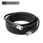 Cat 6a Ftp v&otilde;rgukaabel 50 m 10 Gbps vasktraat v&auml;lis-/siseruumides