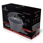 Berlinger Haus graniitpott, 24cm, BH-1152 Stone Touch