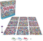 Hasbro Gaming Pictureka! M&auml;ng, pildim&auml;ng, lauam&auml;ng lastele, l&otilde;busad pere lauam&auml;ngud, lauam&auml;ngud alates 6-aastastele