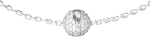 Guess Calypso Crystals Bead k&auml;ev&otilde;ru S Rhodium