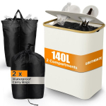 140L kahe sektsiooniga pr&uuml;gikastid