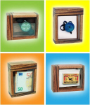 Logica Spiele Xl Wooden Mystery Box &ndash; v&auml;ljakutseid pakkuv pusle
