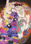 Ravensburger pusle &ndash; 15587 &ndash; Gustav Klimt The Virgin &ndash; 1000 t&uuml;kki