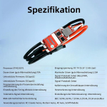 Sqrc harjadeta esc 2-6s lipo, 70a elektriline kiiruseregulaator 128khz xt60 pistik rc mootorile, esc 5v 4a bec-ga rc roomikautodele, rc laevamudelitele - escape32