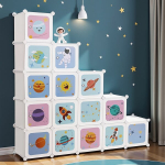 Riiulis&uuml;steem 123x31x123 cm, Valge, Riiulis&uuml;steem, SONGMICS LPC902W, 123x31x123 cm, Valge