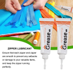 M&auml;&auml;rdeaine lukuga, 2 tk Zip Wax, vaha lukule, Snap ja Zip m&auml;&auml;rdeaine, Zip vaha paadihoolduseks, Zip vaha paadile, l&otilde;uendile, kalipsodele