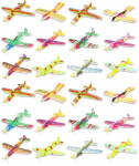 Jognee vahtplastist lennukid, 24 tk