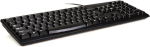 Port Designs 900753 Usb Azerty prantsuse must klaviatuur - klaviatuurid (standardne, juhtmega, Usb, Azerty, must)
