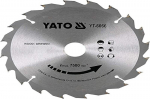 Yato yt-6066 &ndash; tct puidu saetera 205 x 18 x 24 mm