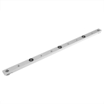 Mitre bar, 300 mm alumiiniumisulamist mitre bar liuglaud ketassaag m&otilde;&otilde;tevarras puidut&ouml;&ouml;riist (300 mm)