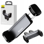 Baseus auto telefoni hoidik ventilatsioonirestile