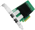 Mellanox Connectx-5 Pcle x8 kahe pordiga 25g ethernet v&otilde;rguadapter