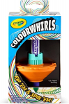 Crayola Colourwhirlsi v&auml;rvivurr on loominguline m&auml;ng lastele alates 6. eluaastast