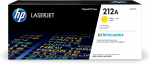 Hp 207x (w2212x) originaal k&otilde;rge tootlikkusega kollane tooner hp laserjet pro m255 jaoks