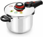 Braisogona M790001 Monix Selecta roostevabast terasest kiirkeedupott, 4 liitrit, h&otilde;bedane