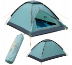 Matkakate Nils Camp NC6033, 2 inimesele, veekindel, 265 x 150 x 105 cm
