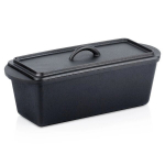 VILDE malmist kaanega leivavorm 35 cm 3 L