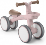 Kikkaboo Zipi pedaalideta jalgratas, tasakaaluratas korviga, reguleeritav, laste m&auml;nguasi, beebikink