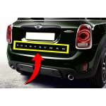 Mini luugi embleem 51147421909 Ehtne