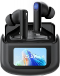 Juhtmevabad k&otilde;rvaklapid Blackview AirBuds 12 ANC&ENC 400mAh IPX7 - Must