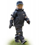 Lenne laste vihmakomplekt Rein 22730*229, tumesinine