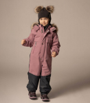 Lenne laste kombinesoon 180g Bert 24321*610, vanaroosa