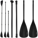 Trizand 4-osaline reguleeritav aer 229 cm 2in1