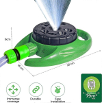 Aia kastmissprinkler 79m2 ulatus