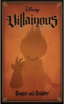 Ravensburger Disney Villainous Bigger and Badder perestrateegia lauam&auml;ng t&auml;iskasvanutele ja lastele alates 10. eluaastast &ndash; saab m&auml;ngida eraldi v&otilde;i laiendusena